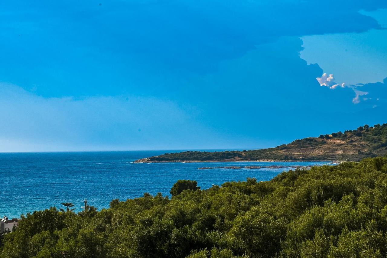 Agrume Inn By Prive Ksamil Exterior foto