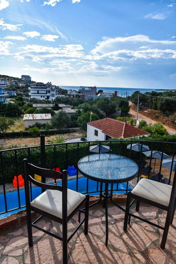 Agrume Inn By Prive Ksamil Exterior foto