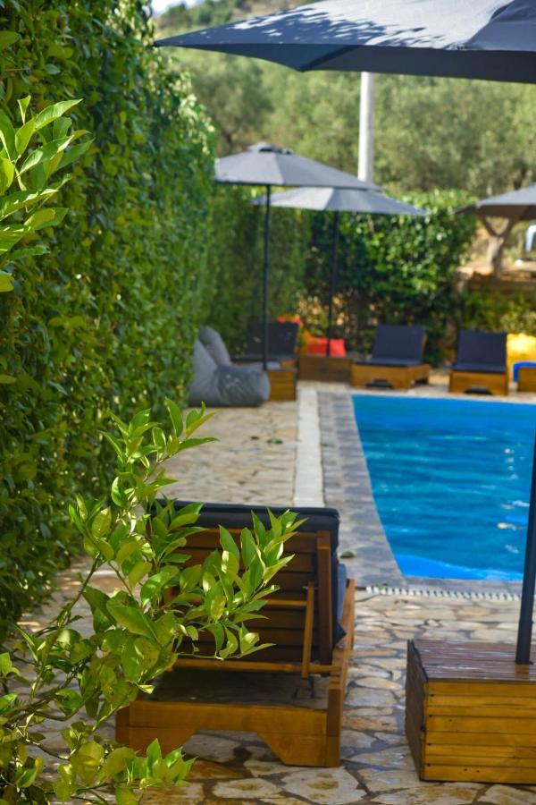 Agrume Inn By Prive Ksamil Exterior foto