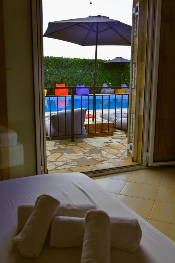 Agrume Inn By Prive Ksamil Exterior foto