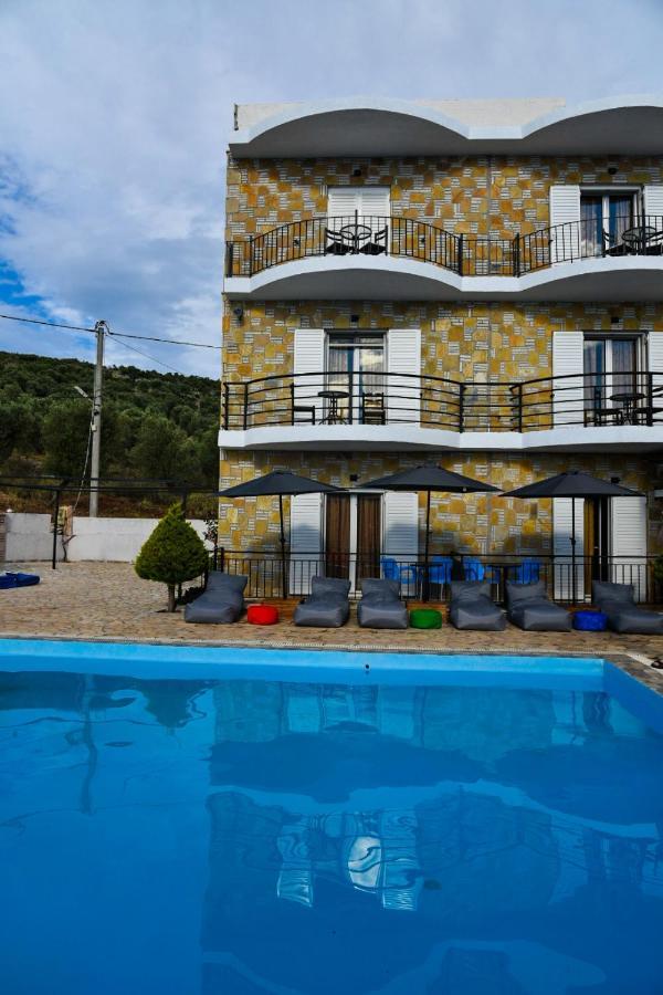 Agrume Inn By Prive Ksamil Exterior foto