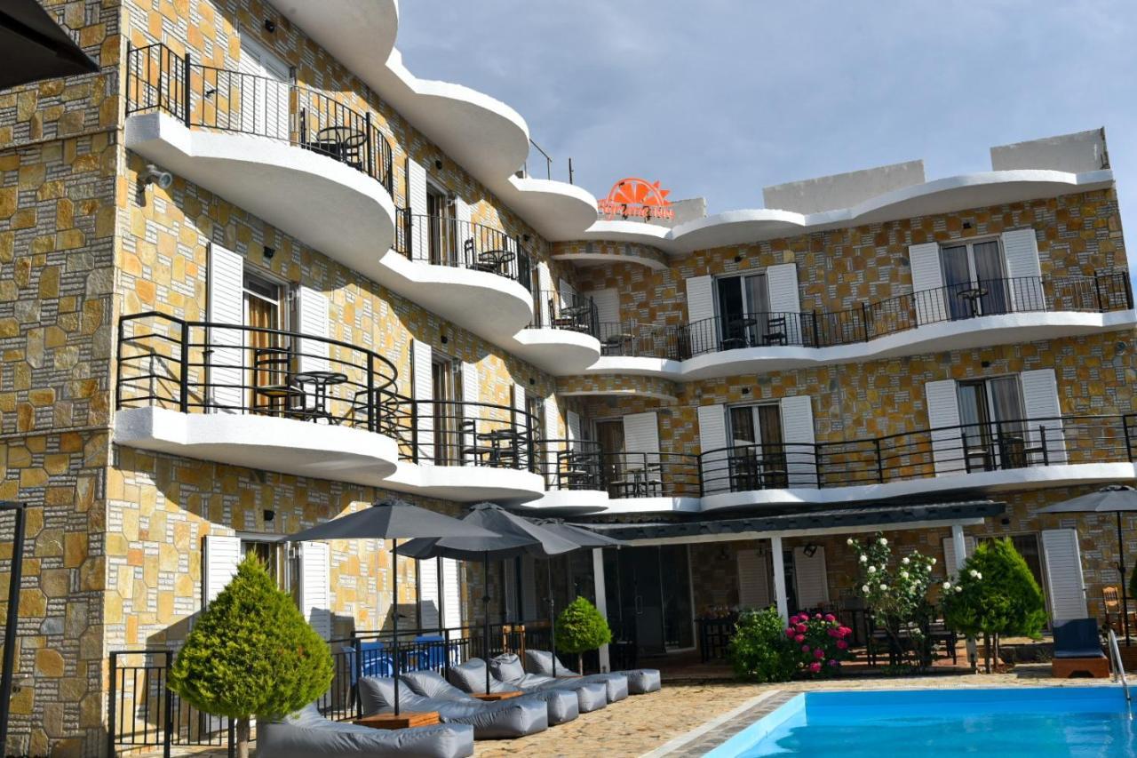 Agrume Inn By Prive Ksamil Exterior foto