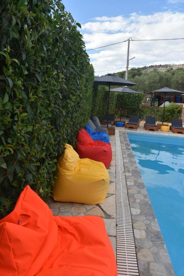 Agrume Inn By Prive Ksamil Exterior foto