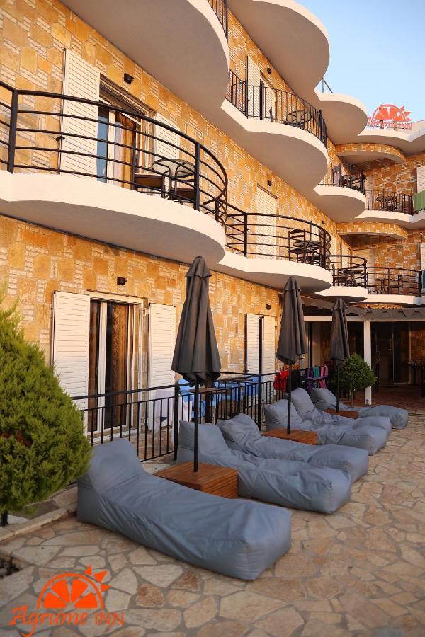 Agrume Inn By Prive Ksamil Exterior foto